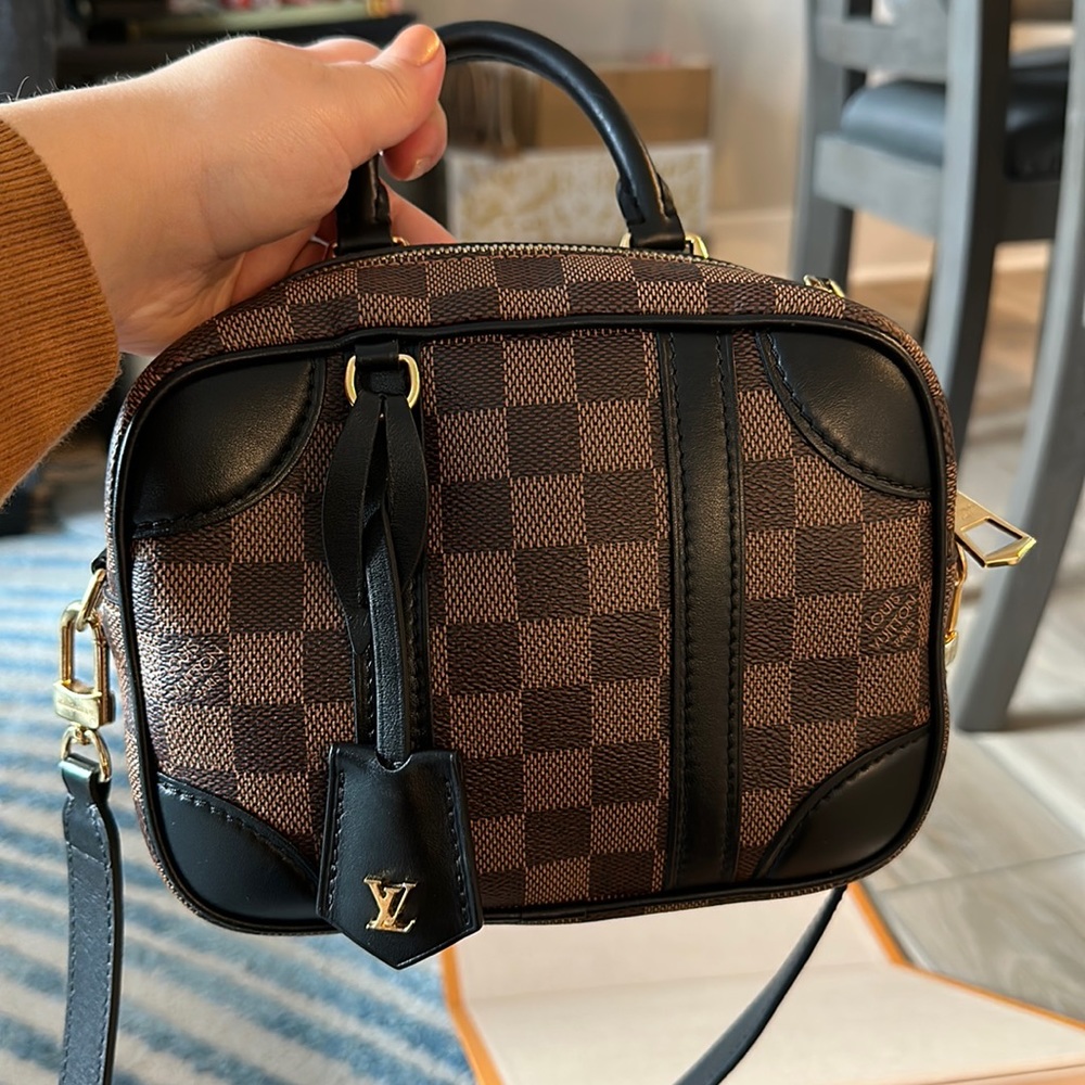 Louis Vuitton Valisette Souple BB